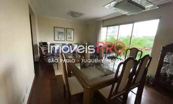 Imagem 4: Campo Belo -4 dormitórios - 2 suítes -4 banheiros - 2 vagas