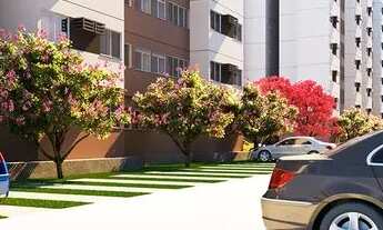 Imagem 4: Apartamento Cond. Costa do Forte, em Pau Amarelo - Paulista - PE