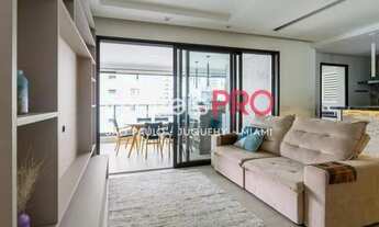 Imagem 2: Apartamento 100m2 com 2 Suítes e 2 vagas no Campo Belo