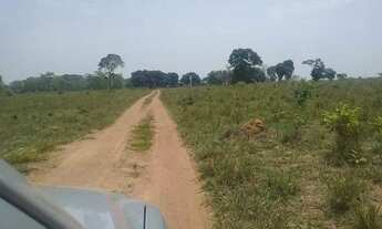 Imagem 5: Fazenda c/ 4.767he, área aberta degradada, possui autorização, terra boa, Caceres-MT