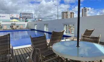 Imagem 4: Apartamento para aluguel tem 265 metros quadrados com 3 quartos em Manaíra - João Pessoa