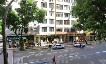 Imagem 5: Apartamento para Aluguel - Copacabana, 1 Quarto, 46 m2