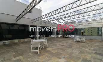 Imagem 3: Vila Nova Conceição - 43M - 1Dorm/2Banheiros/1Vaga de garagem