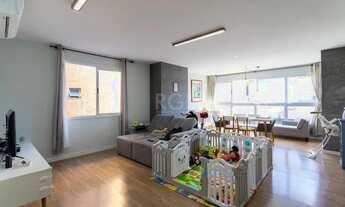 Imagem 3: Apartamento para Venda - 128.68m², 3 dormitórios, sendo 1 suites, 2 vagas - Ipanema