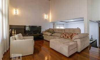 Imagem 2: Casa para venda com 320m² - 4 quartos - Residencial 9 - Alphaville - Santana e Parnaíba/SP