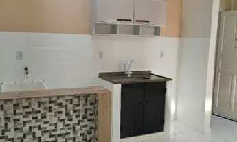 Imagem 3: Apartamento de um quarto em Itaparica (incluso água