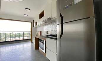 Imagem 5: Apartamento com 1 dormitório, 28 m² - venda por R$ 410.000 ou aluguel por R$ 2.500 /mês