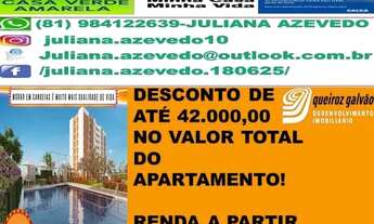 Imagem: MINHA CASA MINHA VIDA SUBSIDIO Condomínio