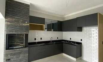 Imagem 5: Casa nova à venda, Condomínio Ideal Life, 3 suítes