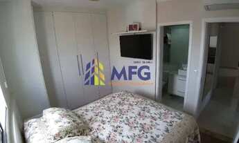 Imagem 6: Apartamento 85m² Condominio Plaza Madrid Zona Oeste Sorocaba-SP