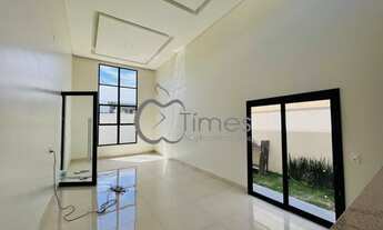 Imagem 2: Casa com 4 quartos - Bairro Residencial Jardim Canedo II em Senador Canedo