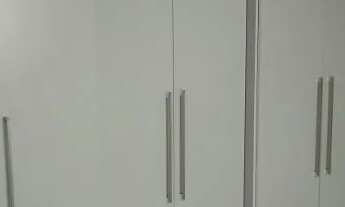 Imagem 7: Apartamento cobertura de 3/4, 2 banheiros, 2 salas, cozinha e varanda na Avenida Fraga Mai