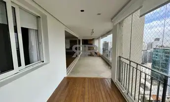 Imagem 5: ITAIM BIBI - BELÍSSIMO APARTAMENTO - PRONTO PARA MORAR - 224 M2 ÚTEIS