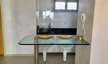 Imagem 2: Apartamento Mobiliado em Ponta Negra