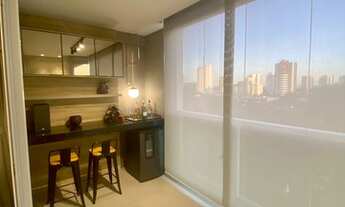 Imagem 4: Apartamento para venda possui 123 metros quadrados com 3 quartos em Fátima - Teresina - PI