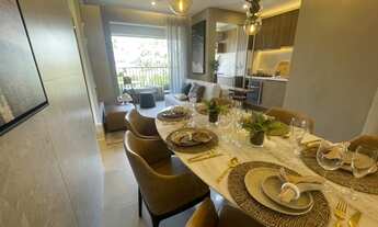 Imagem 3: Apartamento para venda com 67 metros quadrados com 3 quartos no Caminhos da Lapa - São Pau