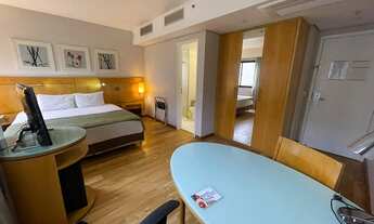 Imagem 2: Flat para aluguel Moema - 1dormitório! Alugue hoje mesmo!