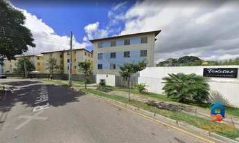 Imagem 3: Apartamento 2 Quartos 43,53m2 Residencial Violetas CIC Ctba PR * Financia