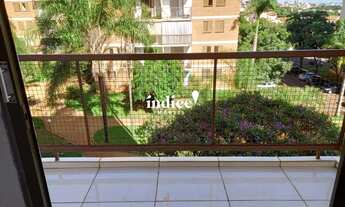 Imagem 2: Apartamento para aluguel 2 quartos 1 suíte 2 vagas Lagoinha Ribeirão Preto