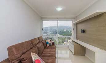 Imagem 2: Apartamento para Venda - 73.76m², 3 dormitórios, sendo 1 suites, 2 vagas - Partenon