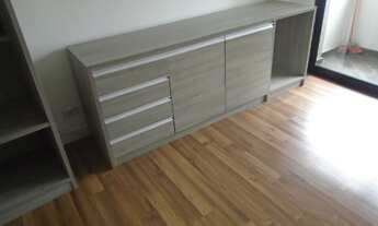 Imagem 3: Apartamento para aluguel possui 70 metros quadrados com 2 quartos em Santo Amaro - São Pau