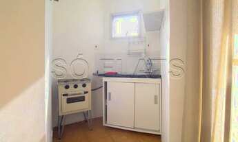 Imagem 5: Flat disponível para locação no Paraíso próximo do Parque Ibirapuera com 1 dorm