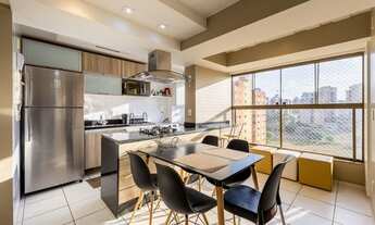 Imagem 3: Soffisticato Águas Claras: duplex c/ 2 suítes e 2 vagas - lazer completo!