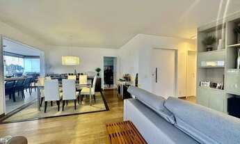 Imagem 3: Apartamento para aluguel tem 225 metros quadrados com 4 quartos em Cidade Monções - São Pa