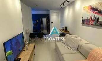 Imagem 5: Apartamento com 2 dormitórios à venda, 63 m² por R$ 579.000,00 - Vila Assunção - Santo And