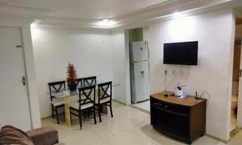 Imagem 6: Apartamento para aluguel tem 50 metros quadrados com 2 quartos, MOBILIADO