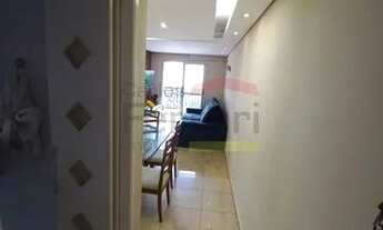 Imagem 5: Apartamento à venda no Lauzane com 2 vagas