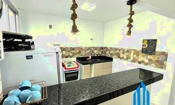 Imagem 7: Apartamento 2 quartos reformado e decorado na Praia do Morro