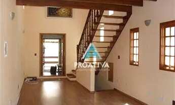 Imagem 1: Sobrado com 3 dormitórios à venda, 300 m² por R$ 1.200.000,00 - Vila Floresta - Santo Andr