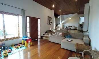 Imagem 4: Casa com 3 dormitórios à venda, 239 m² por R$ 1.210.000,00 - Ponta de Baixo - São José/SC