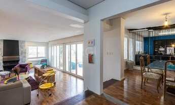 Imagem 6: Casa para Venda - 460m², 3 dormitórios, sendo 1 suites, 3 vagas - Vila Assunção