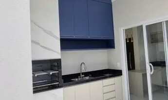 Imagem 6: Casa no Condomínio Vila Ytu - Indaiatuba - SP