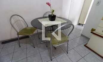 Imagem 6: Apartamento para Aluguel - Guilhermina, 1 Quarto, 50 m2