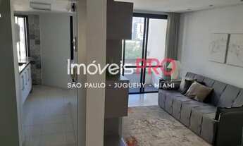 Imagem 7: 1 DORMITÓRIO MOBILIADO EM MOEMA