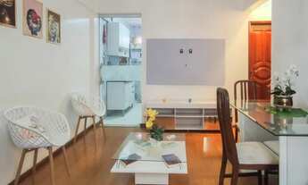 Imagem 5: ED NOSSA SENHORA DO LIBANO APTO. 02 QUARTOS COM VAGA DE GARAGEM ROTATIVA