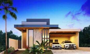 Imagem: Casa com 3 dormitórios à venda, 160 m²