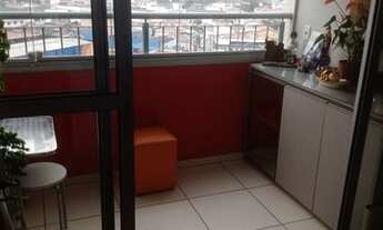 Imagem 3: Apartamento para venda possui 70 metros quadrados com 2 quartos em Jaçanã - São Paulo - SP