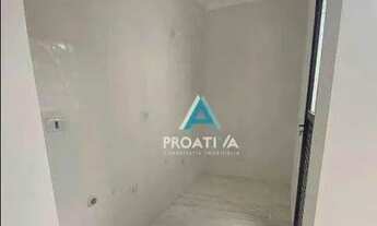 Imagem 6: Apartamento com 2 dormitórios à venda, 44 m² por R$ 265.000,06 - Jardim do Estádio - Santo