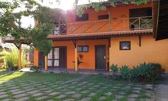 Imagem: Linda Casa semi mobiliada na Praia do Santinho