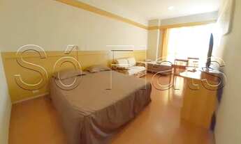 Imagem: Flat disponível para locação Nortel 50m²