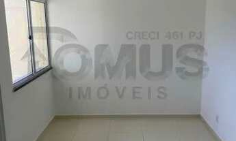 Imagem 3: Apartamento no Condomínio Residencial Horto da Bar com 2 quartos