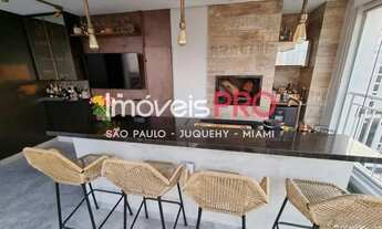 Imagem: Cobertura com 134 m² 2 dormitórios sala