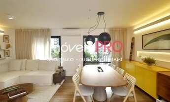 Imagem 4: Itaim - Apartamento com 2 suíte(s), 3 dormitório(s) e 2 vaga(s) de garagem, para venda