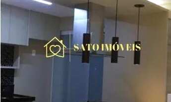 Imagem 7: Atenção... IMPERDÍVEL! - More em Santo Amaro Apartamento com 3 quartos, 2 banheiros no tot