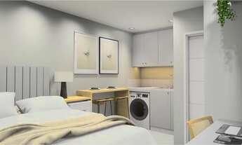 Imagem: Aluga-se kitnet mobiliado