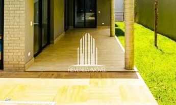 Imagem 3: Cond. Boulevard Ibirapuera, Sobrado de 455m² com 3 suítes, 4 vagas em Moema